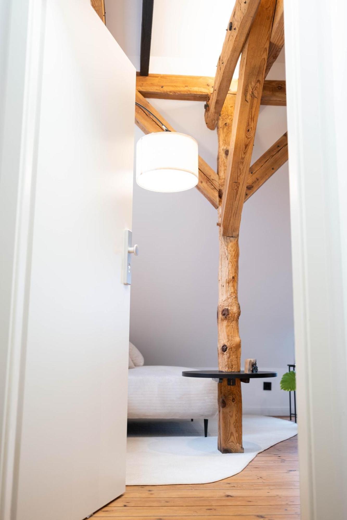 Stilvolle Maisonette In Lueneburg - Free Parking, Kreidebergsee, Zentrumsnah Exterior foto